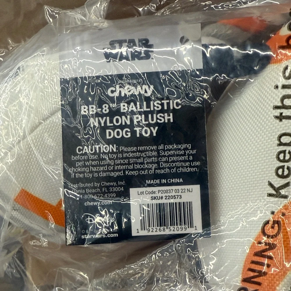 Star Wars new star